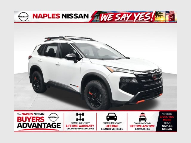  Nissan Rogue