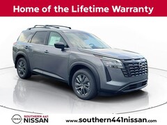 2026 Nissan Pathfinder SV SUV