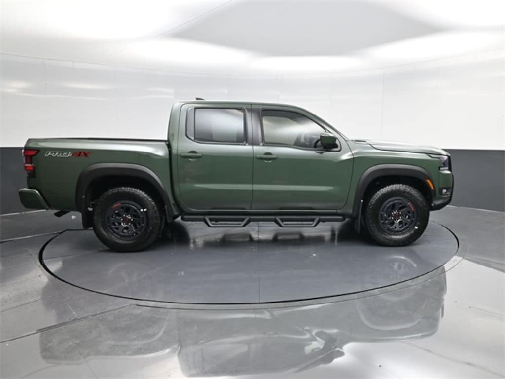 New 2026 Nissan Frontier PRO-4X Truck Crew Cab