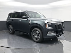 2026 Nissan Armada Platinum SUV