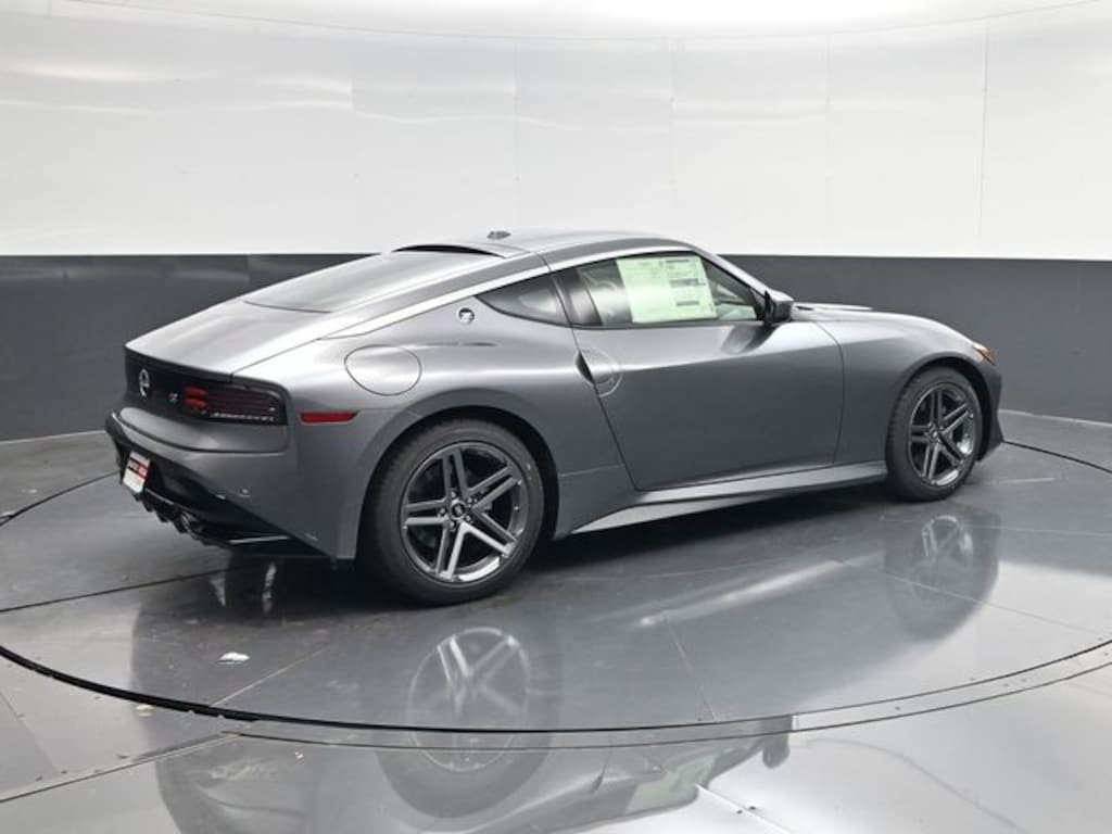 New 2027 Nissan Z Sport Coupe