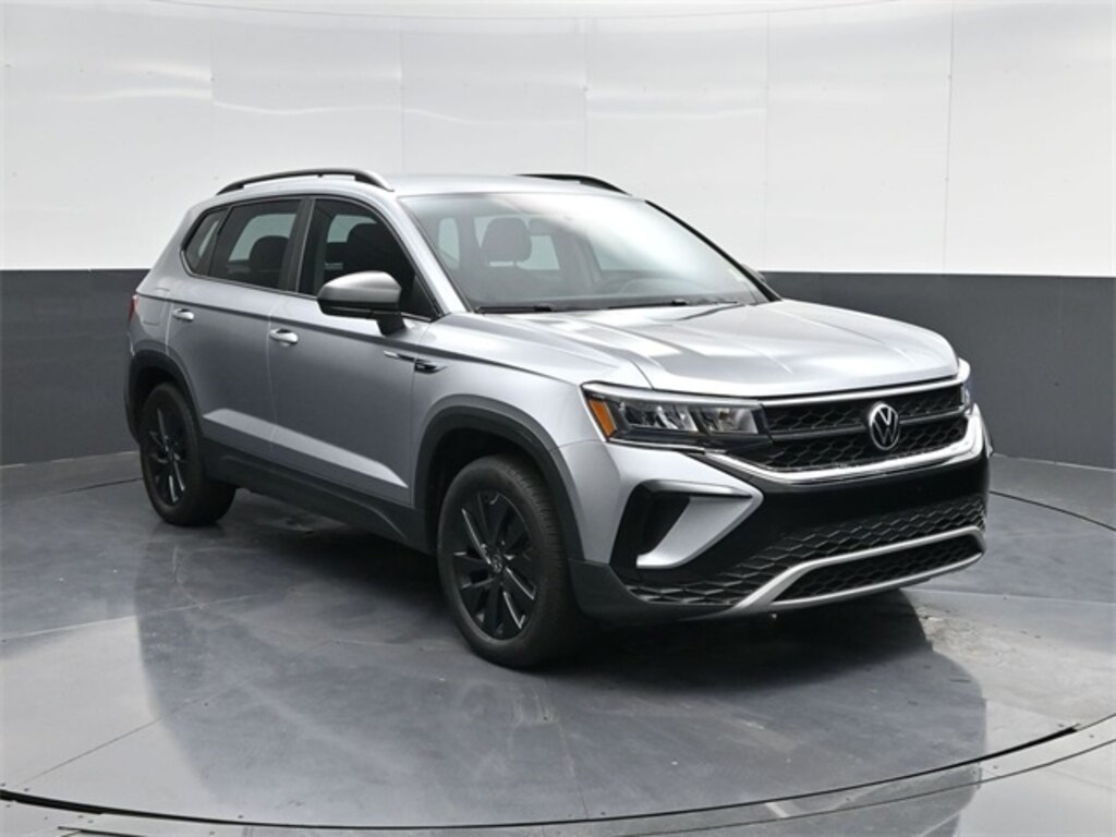 Used 2022 Volkswagen Taos 1.5T S 4MOTION SUV