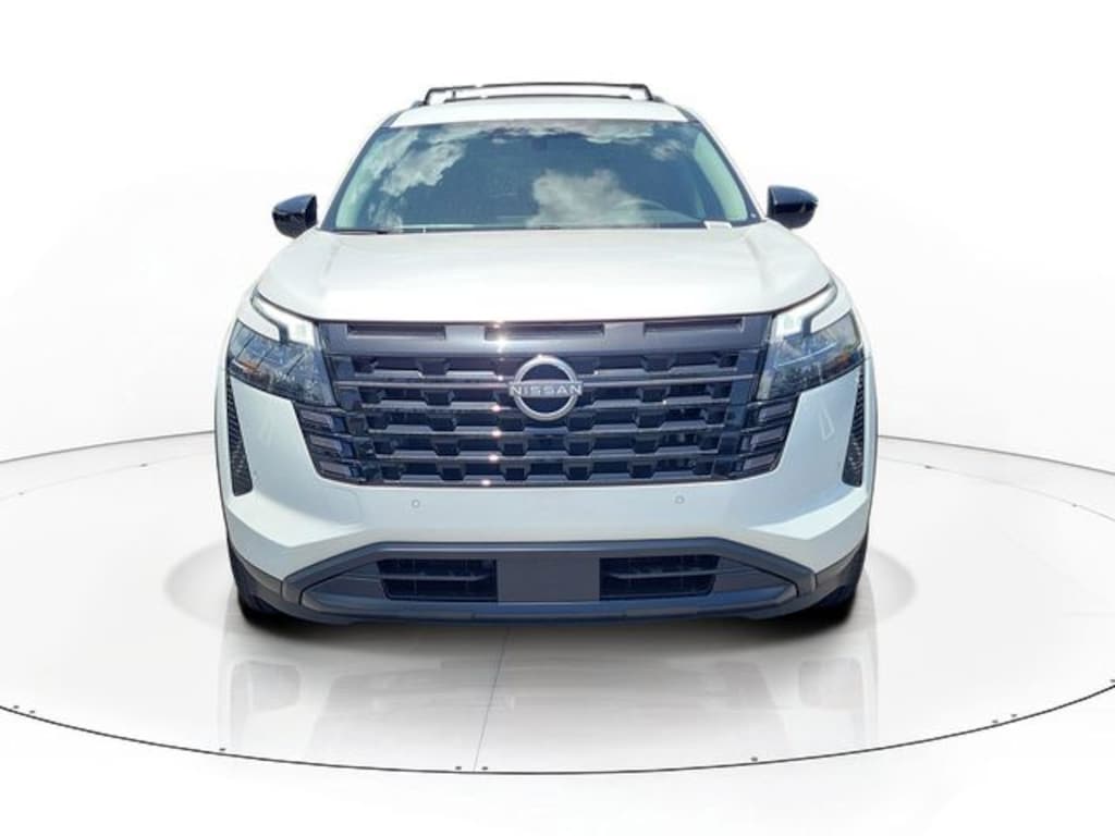 New 2026 Nissan Pathfinder SV SUV