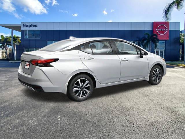 New 2025 Nissan Versa 1.6 SV Sedan