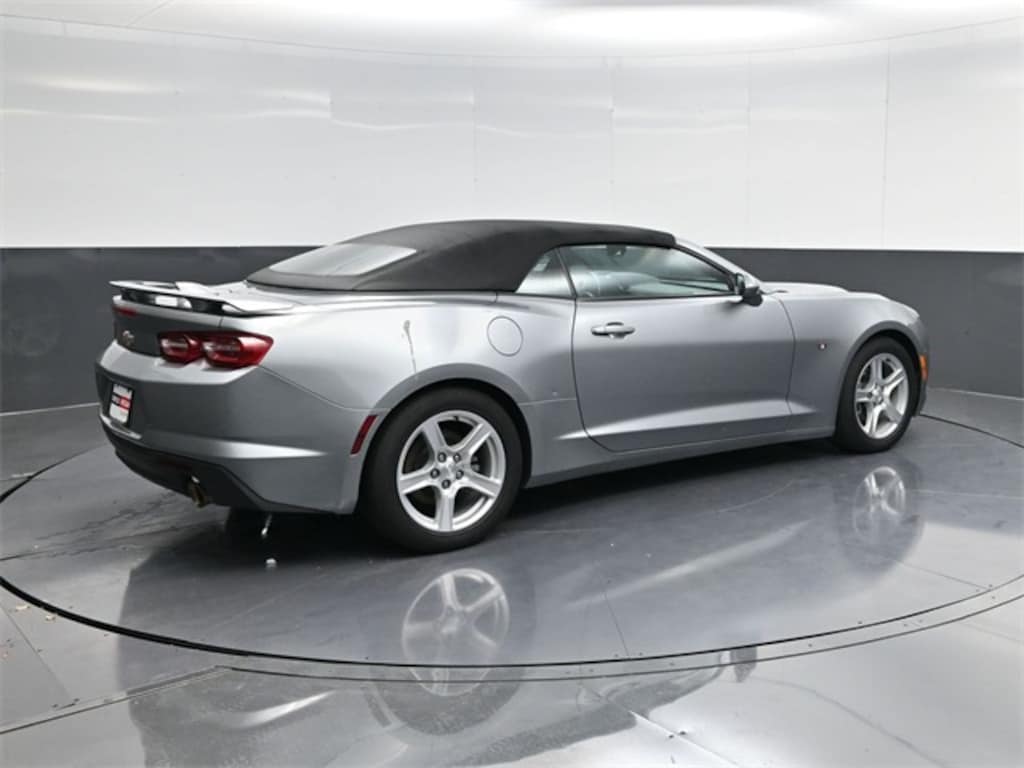 Used 2023 Chevrolet Camaro 1LT Convertible