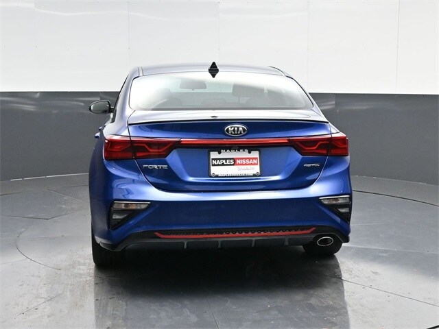 2021 Kia Forte GT-Line photo 4