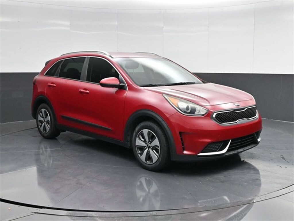 Used 2018 Kia Niro LX SUV