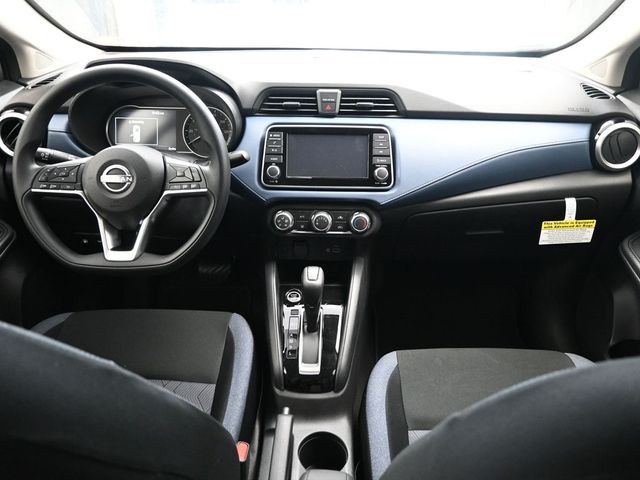2025 Nissan Versa Sedan SV - Photo 12