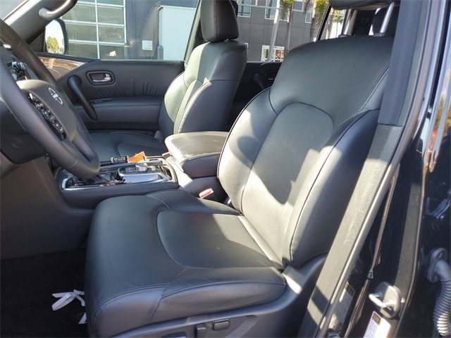 2024 Nissan Armada SL - Photo 18