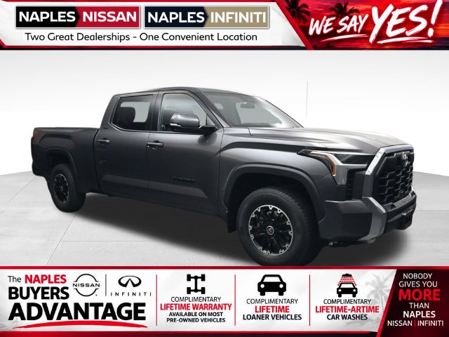 2022 Toyota Tundra