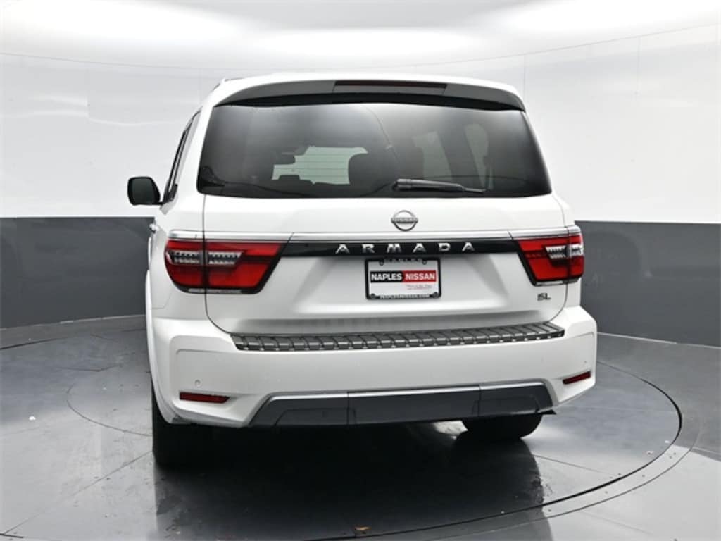 Used 2021 Nissan Armada SL SUV