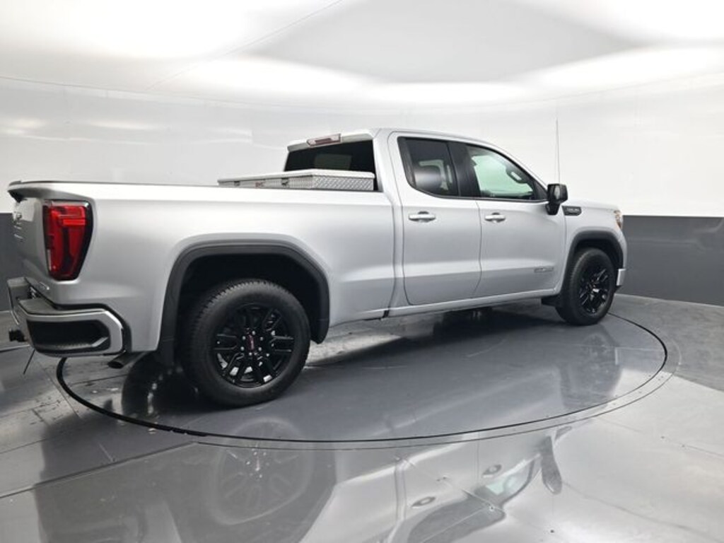Used 2020 GMC Sierra 1500 Elevation Truck Double Cab