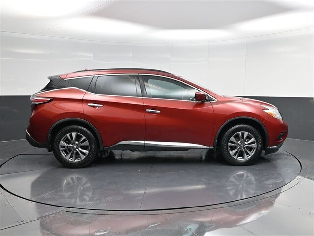 2017 Nissan Murano SL photo 2