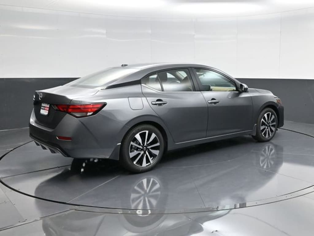 New 2025 Nissan Sentra SV Sedan