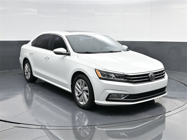 2018 Volkswagen Passat
