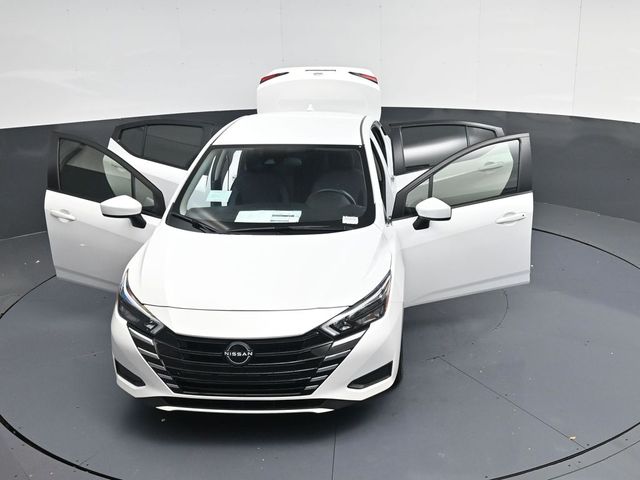 2025 Nissan Versa Sedan SV - Photo 46