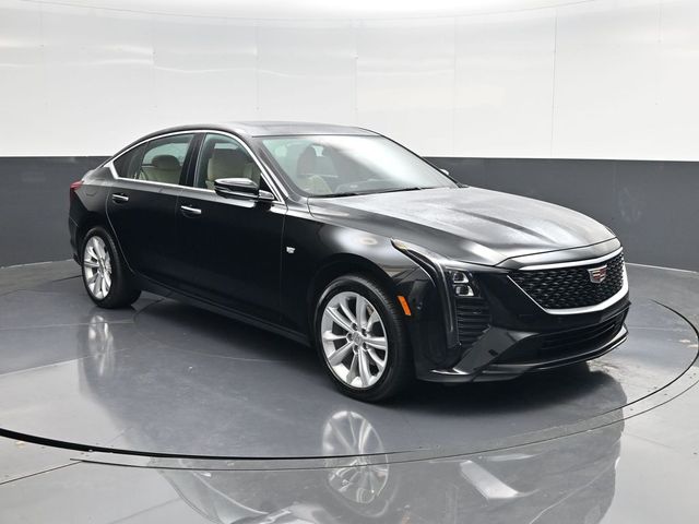 2025 Cadillac CT5 Premium Luxury AWD's photo