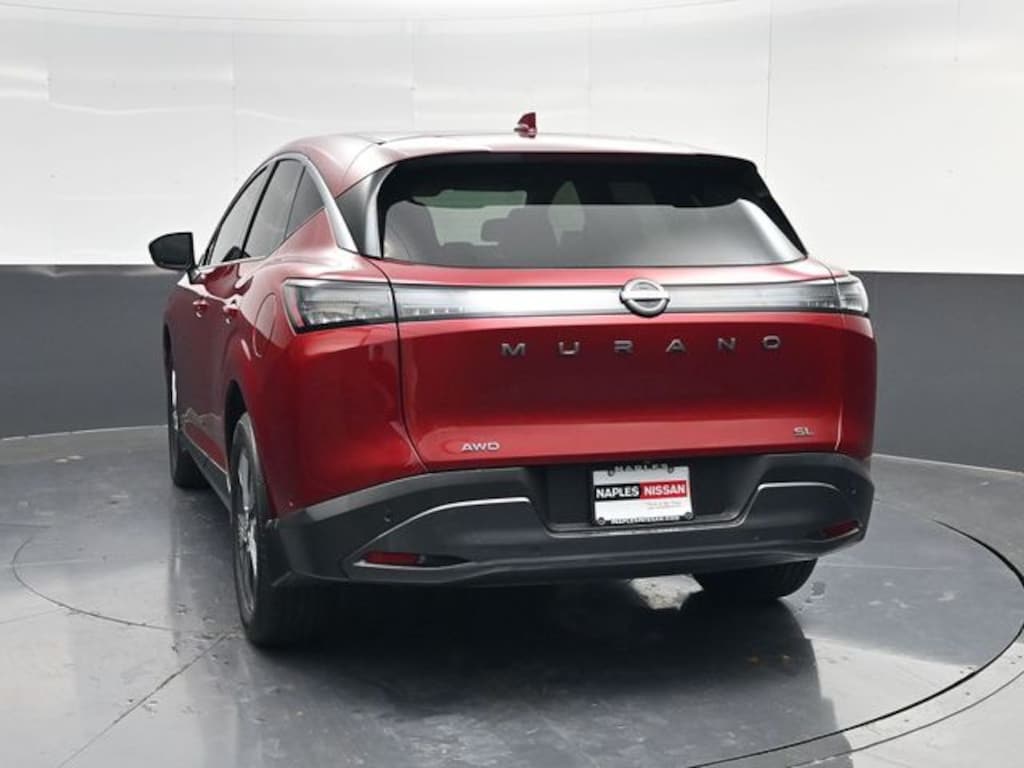 Used 2025 Nissan Murano SL SUV