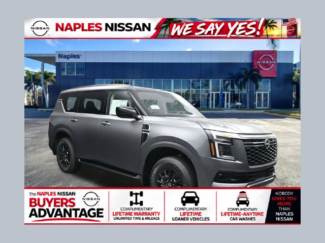  Nissan Armada