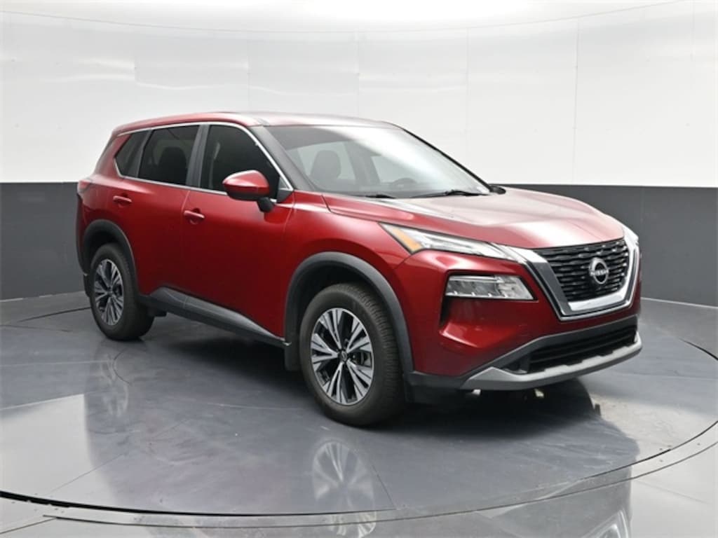 Used 2023 Nissan Rogue SV SUV