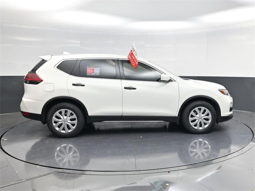 Used 2019 Nissan Rogue SUV