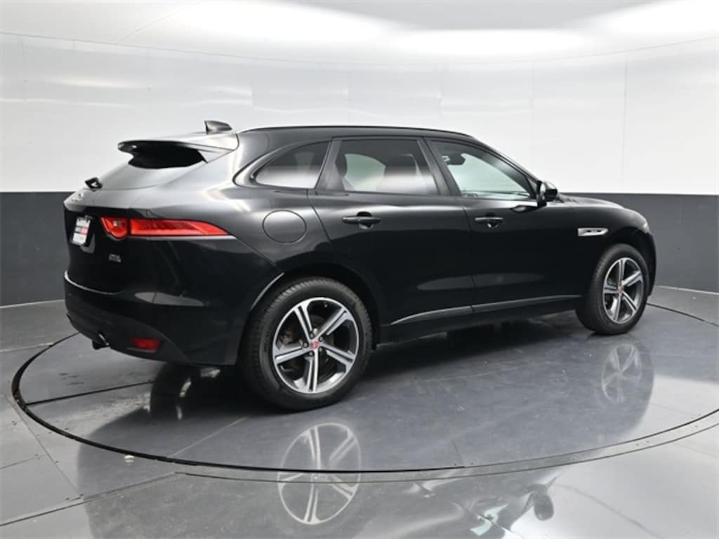 Used 2020 Jaguar F-PACE 25t R-Sport SUV