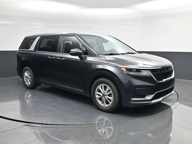 2024 Kia Sedona LX Seat Pkg's photo