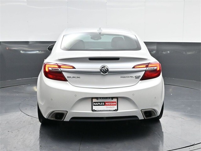 2017 Buick Regal Turbo GS photo 3