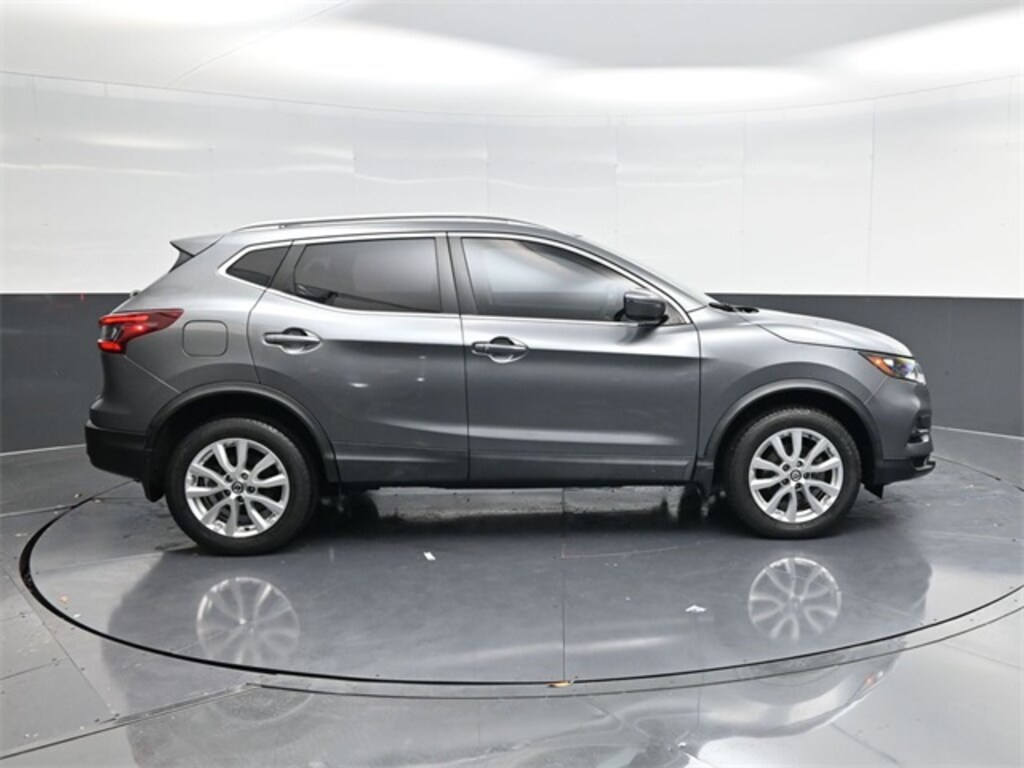 Used 2020 Nissan Rogue Sport SV SUV