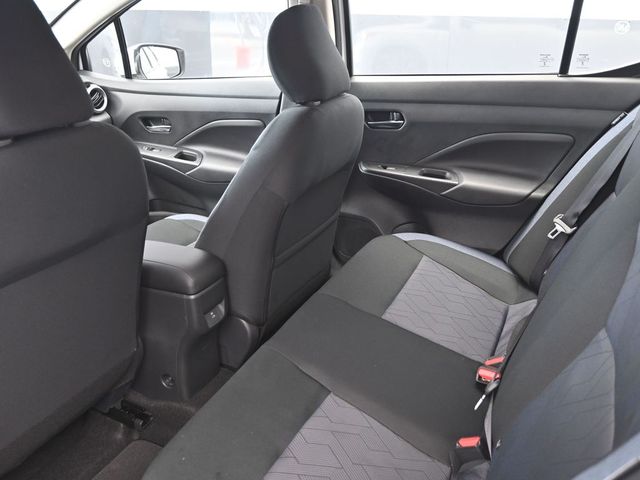 2025 Nissan Versa Sedan SV - Photo 16