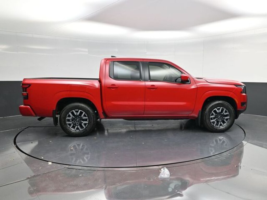 New 2026 Nissan Frontier SV Truck Crew Cab
