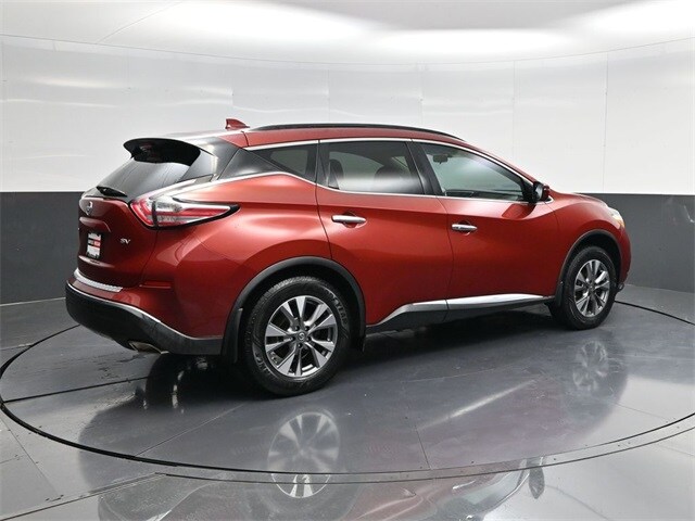 2017 Nissan Murano SL photo 3