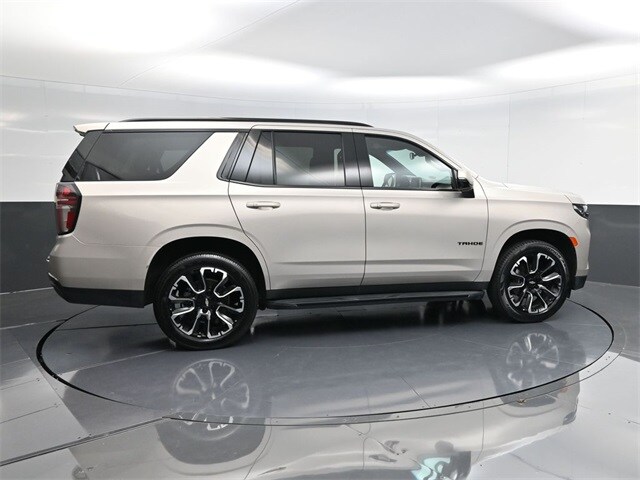 2022 Chevrolet Tahoe RST photo 4