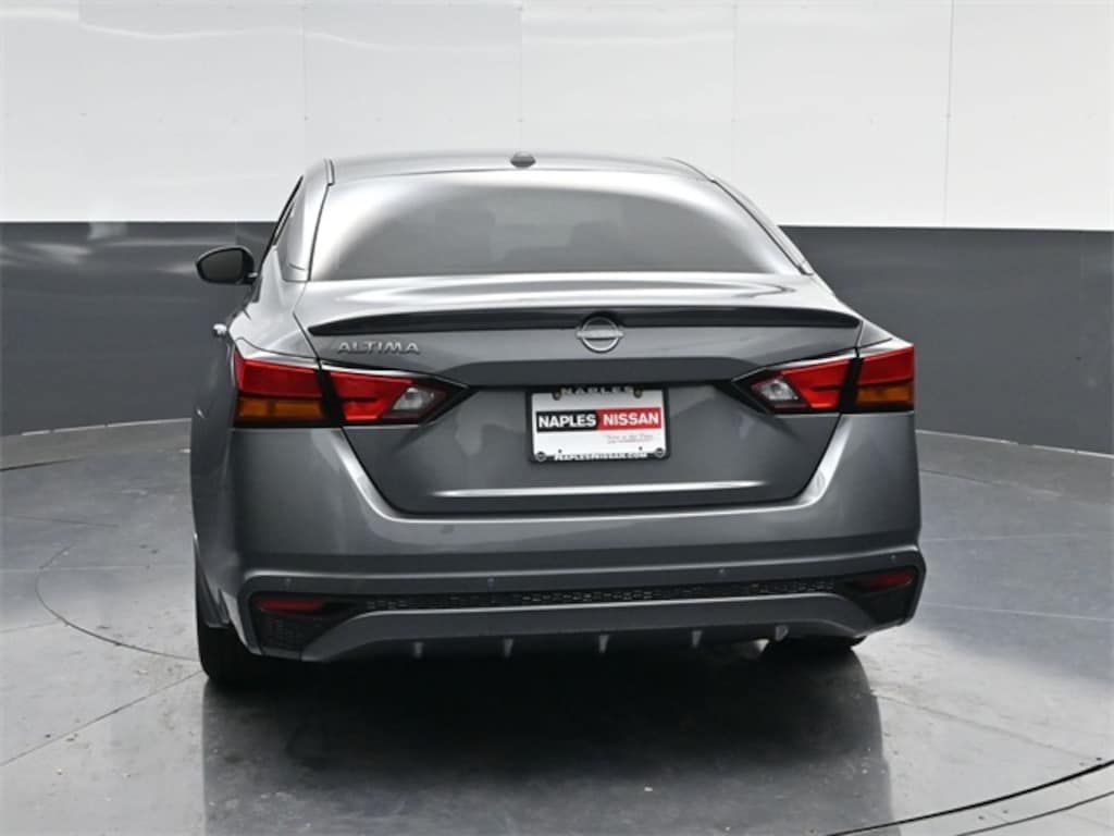 New 2025 Nissan Altima S Sedan