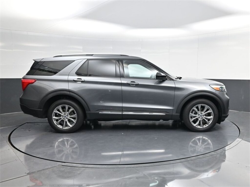 Used 2023 Ford Explorer Limited SUV