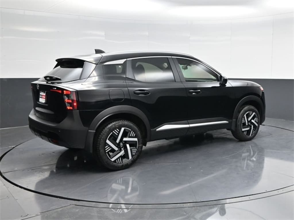 New 2026 Nissan Kicks SV SUV