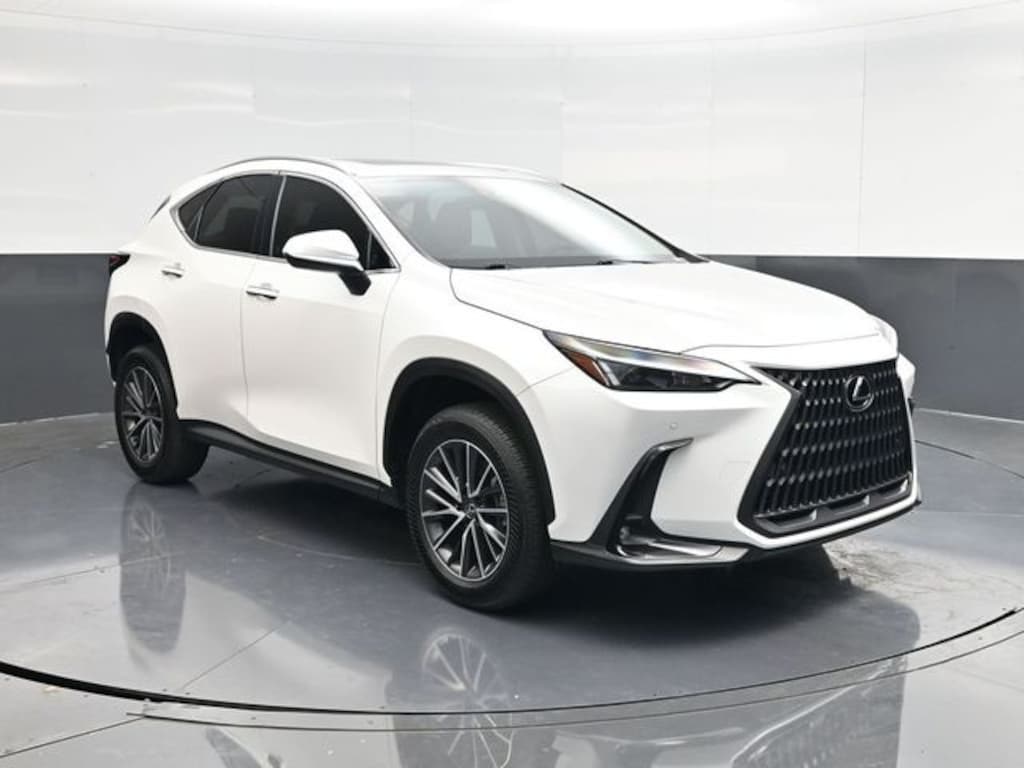 Used 2024 Lexus NX 250 Premium SUV