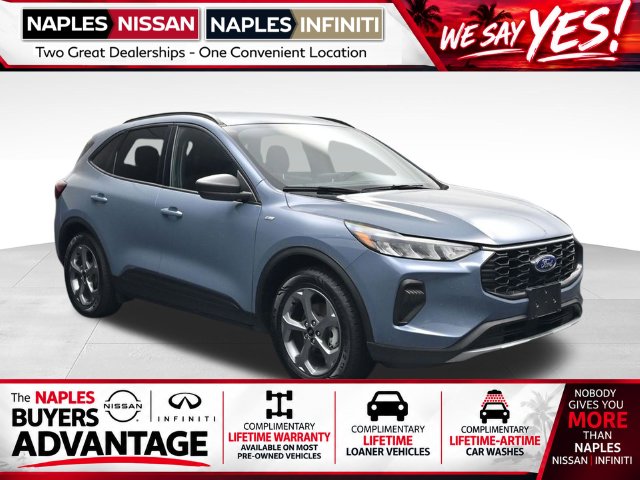 2025 Ford Escape