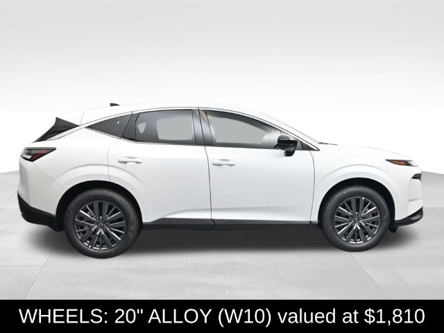 New 2026 Nissan Murano SL SUV