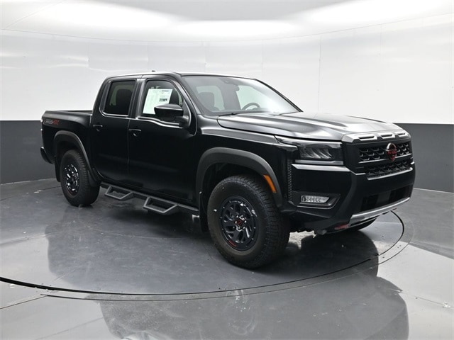 2026 Nissan Frontier PRO-4X's photo