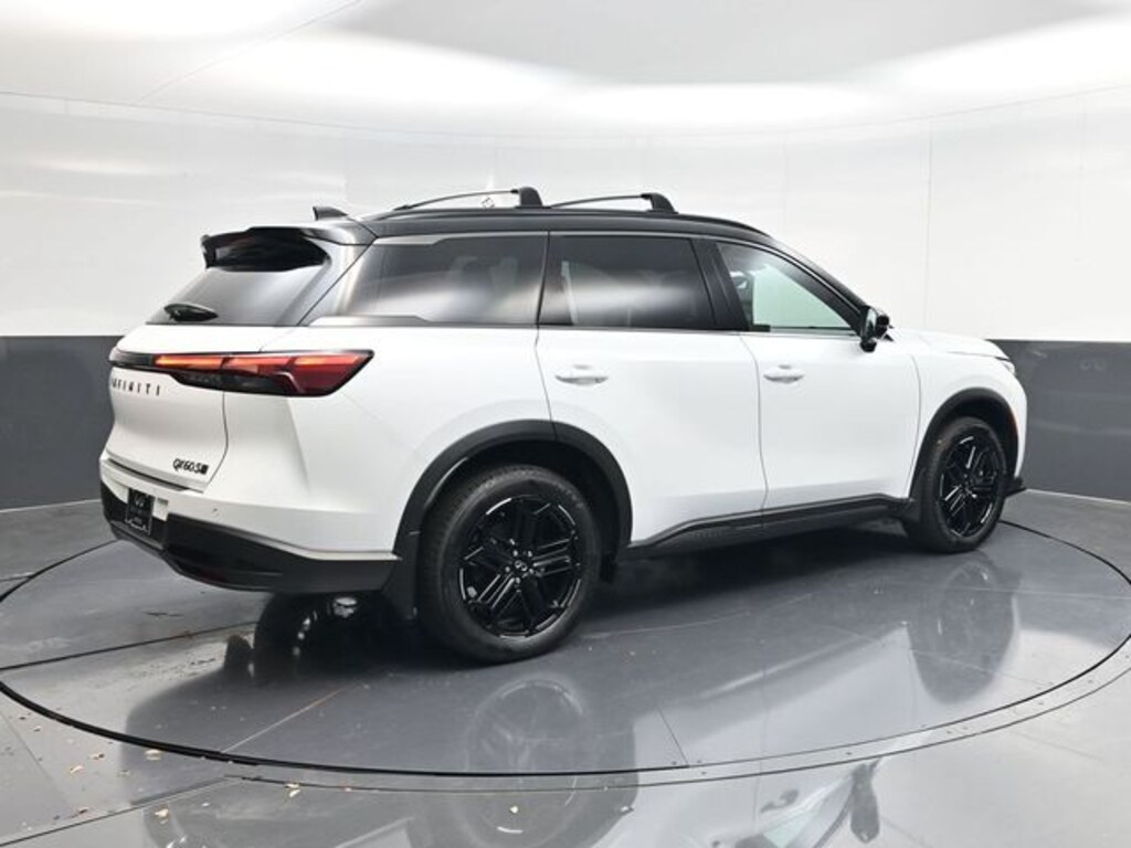 Certified 2026 INFINITI QX60 SPORT SUV
