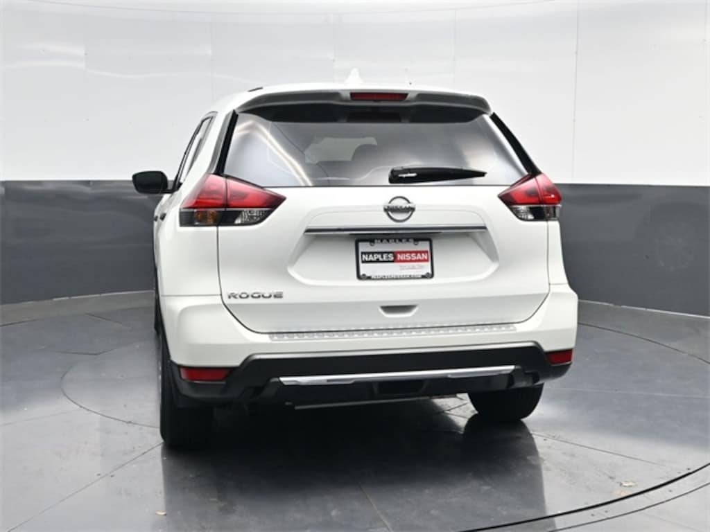 Used 2019 Nissan Rogue SUV