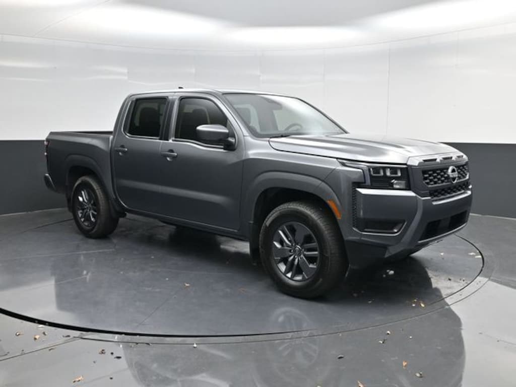 New 2026 Nissan Frontier SV Truck Crew Cab