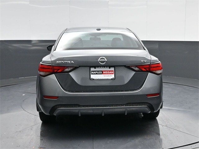 2023 Nissan Sentra SV photo 4