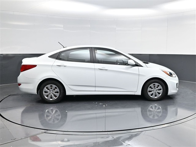 Used 2015 Hyundai Accent GLS with VIN KMHCT4AE2FU801368 for sale in Naples, FL