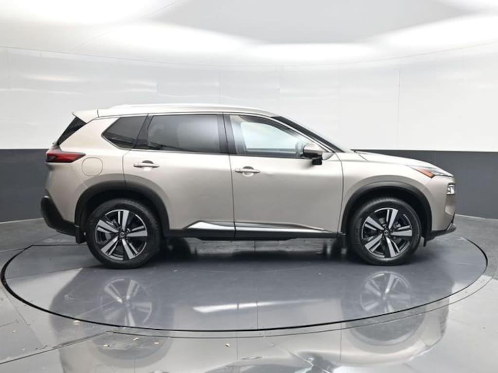 Used 2021 Nissan Rogue SL SUV