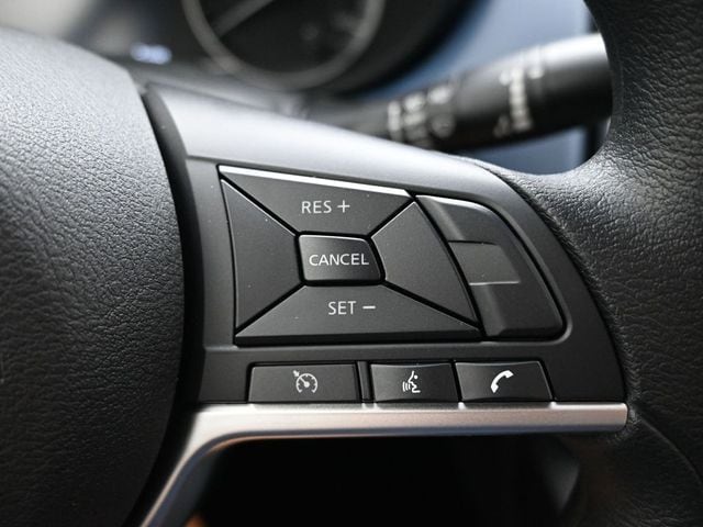 2025 Nissan Versa Sedan SV - Photo 21