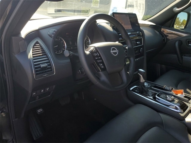 2024 Nissan Armada SL - Photo 19