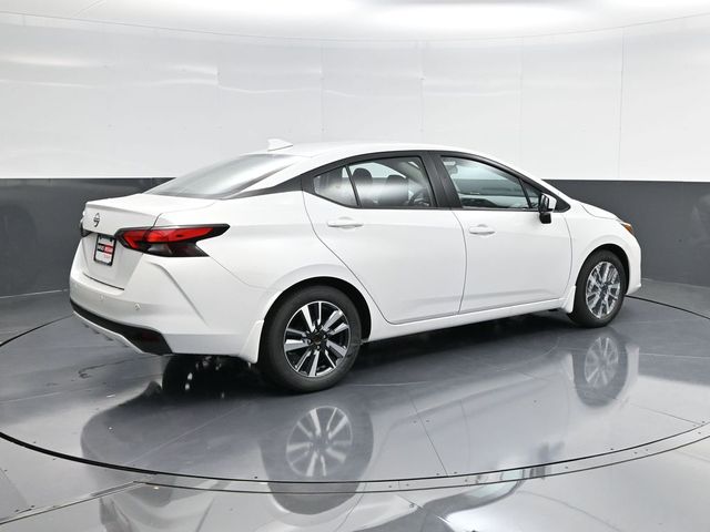2025 Nissan Versa Sedan SV - Photo 3
