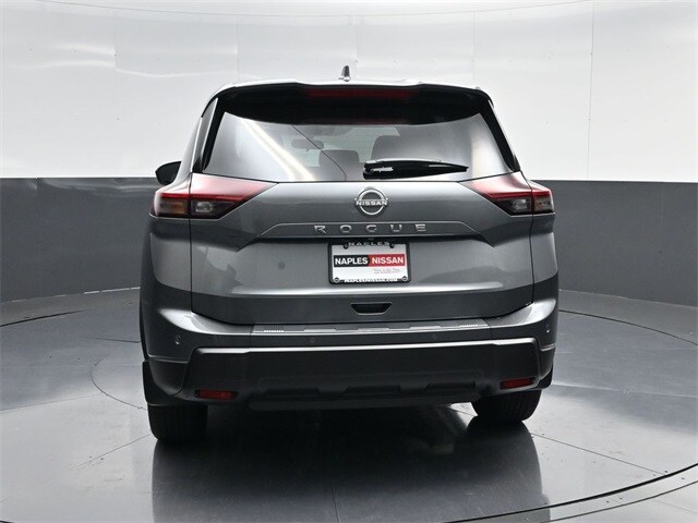 2026 Nissan Rogue SV photo 3